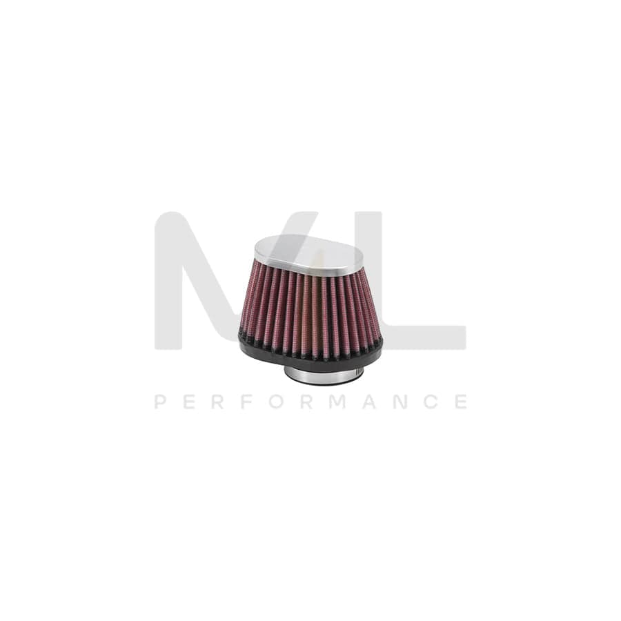 K&N RC-2450 Universal Clamp-On Air Filter