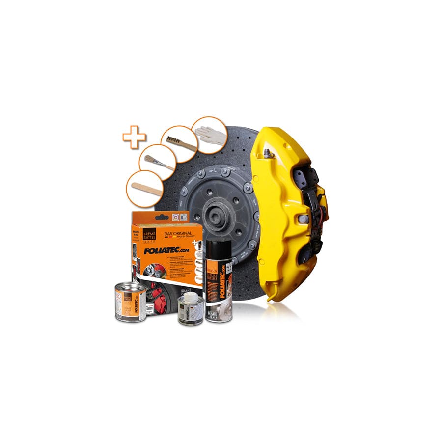 FOLIATEC 2161 Brake Caliper Paint