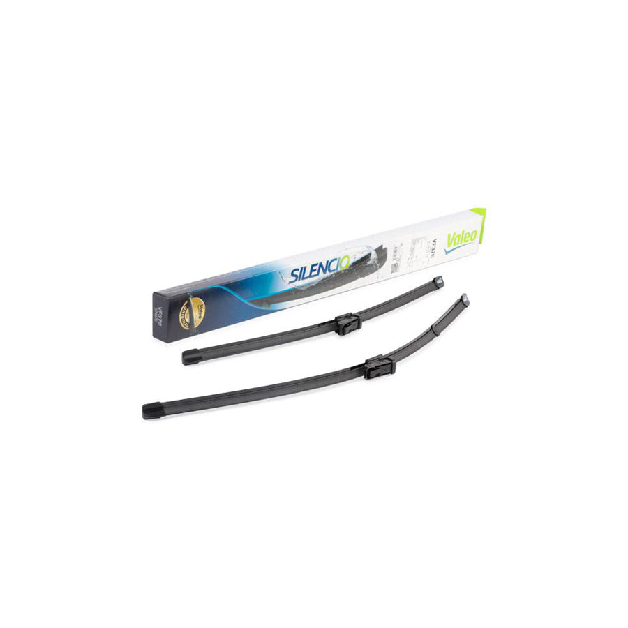 Valeo Silencio Flat Blade Set, Silencio X.Trm 574476 Wiper Blade