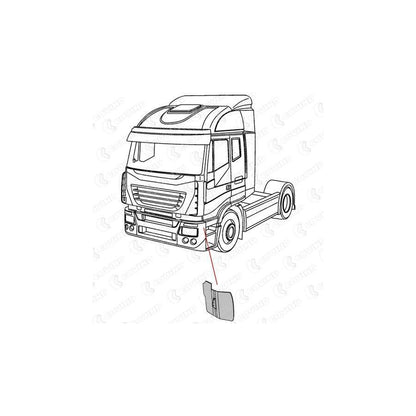 Covind 540/ 67 Wing Fender