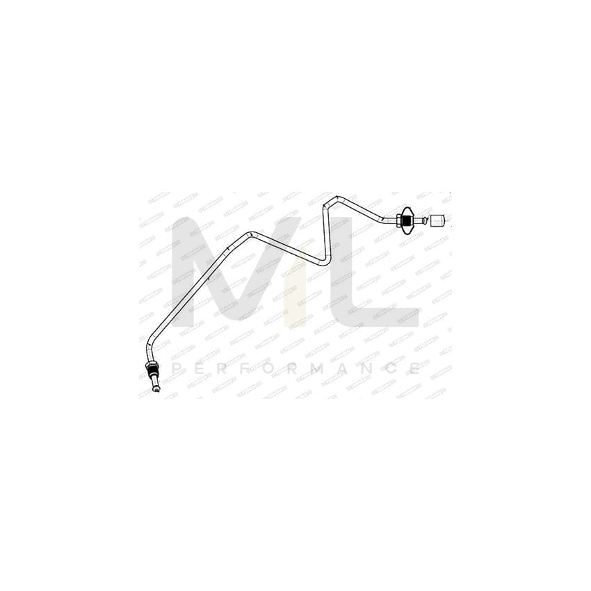 Ferodo FHY3344 Brake Hose 314Mm