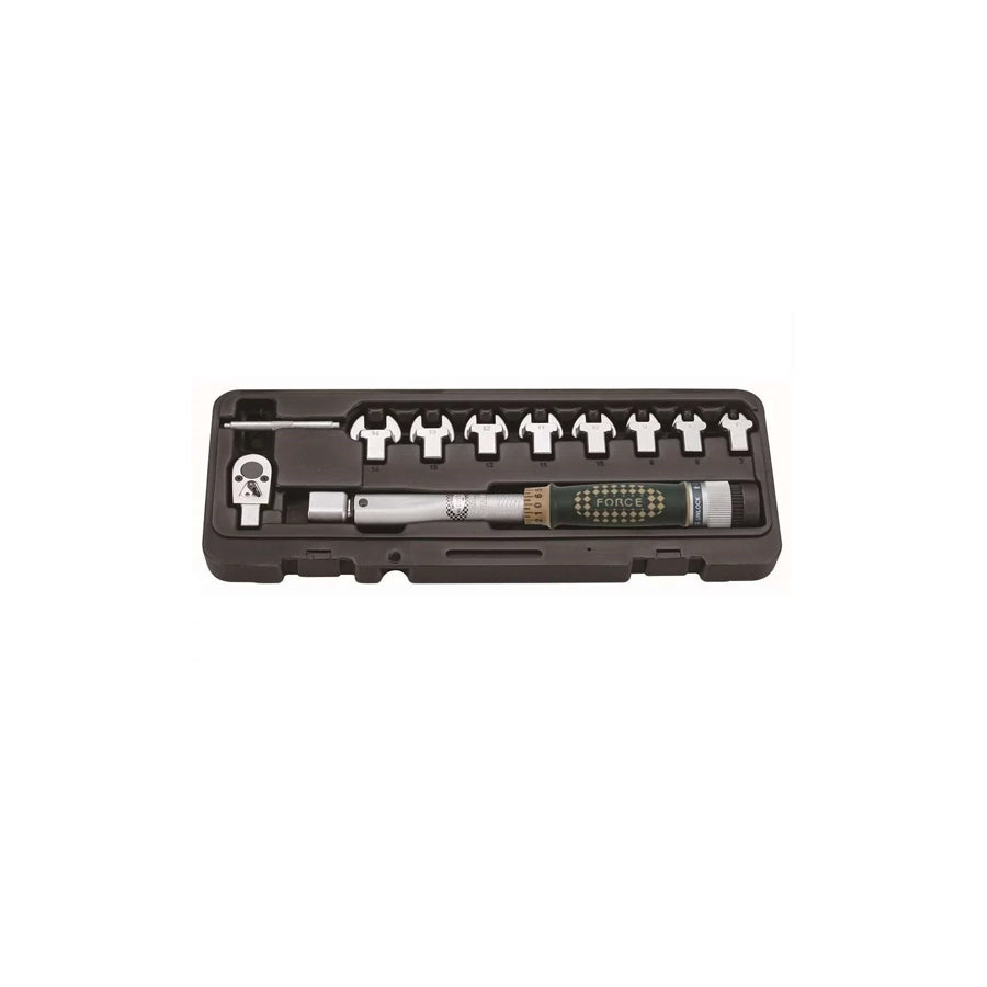 Force 64710 Torque Wrench Set