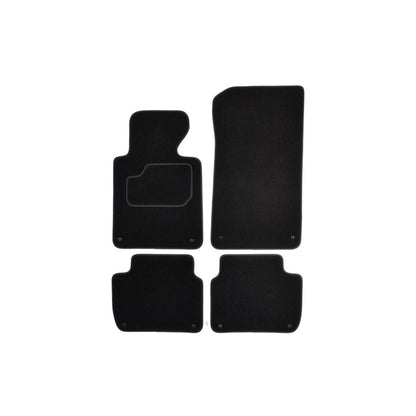 Custo Pol Bm71S Floor Mat Set for BMW 3 Coupe (E46)