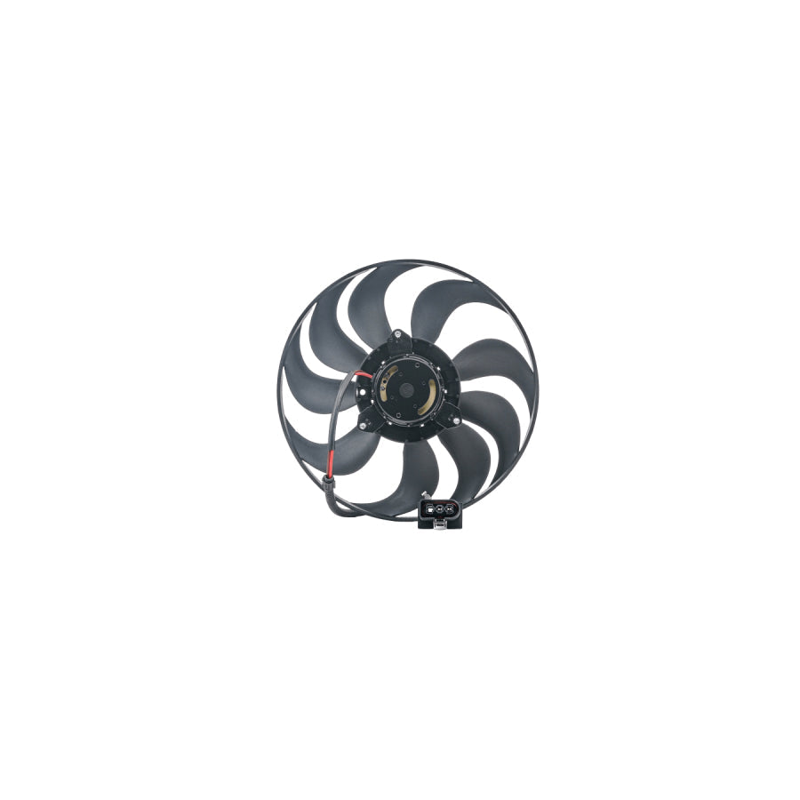 AKS Dasis 448102N Fan, Radiator