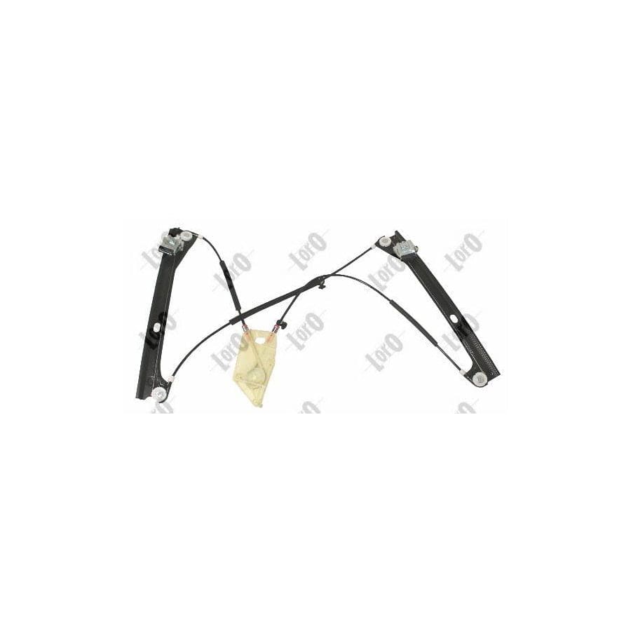 Abakus 130053086 Window Regulator for VW Polo V Hatchback (6R1, 6C1)
