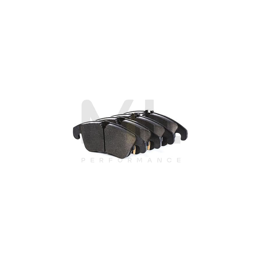 ATE 13.0460-2765.2 Brake pad set incl. wear warning contact, with brake caliper screws, with accessories