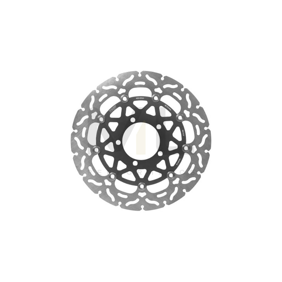 TRW MSW287RAC Brake Disc  - 1 piece