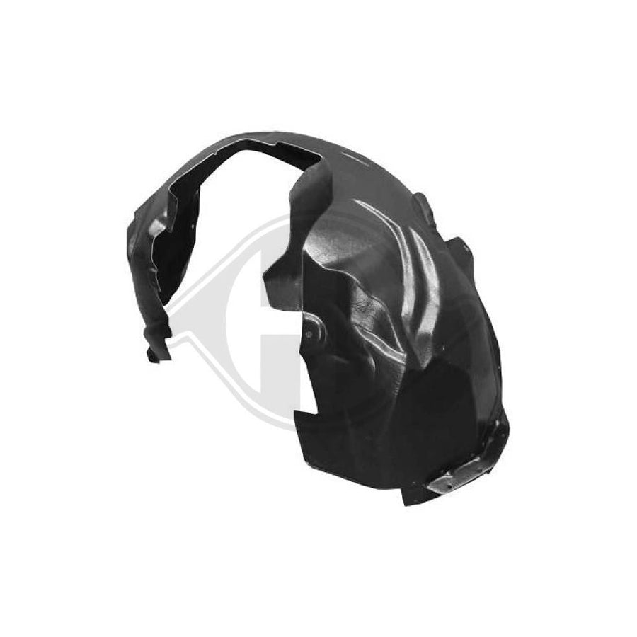 Diederichs 1428008 Panelling, Mudguard for FORD MONDEO