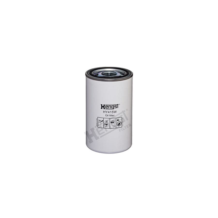 Hengst Filter HY415W Hydraulic Filter, Automatic Transmission