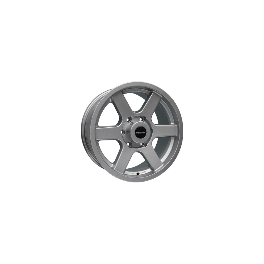 Diewe Wheels Avventura 8.5x17 ET30 517AX-5127A30716 Argento Silver without Ring Wheel