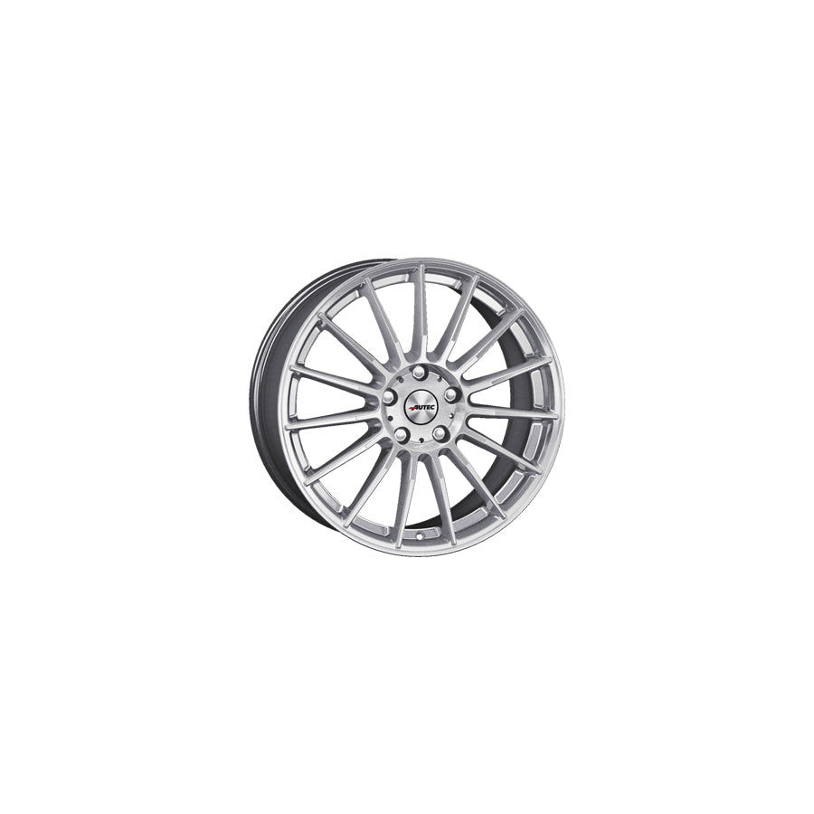 Autec Lamera 8x19 ET47 L8019475092130 Hyper Silver Wheel