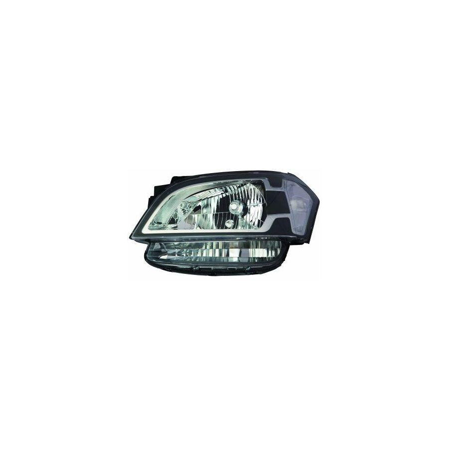 Abakus 2231133Rldd2 Headlight for KIA Soul I (Am)