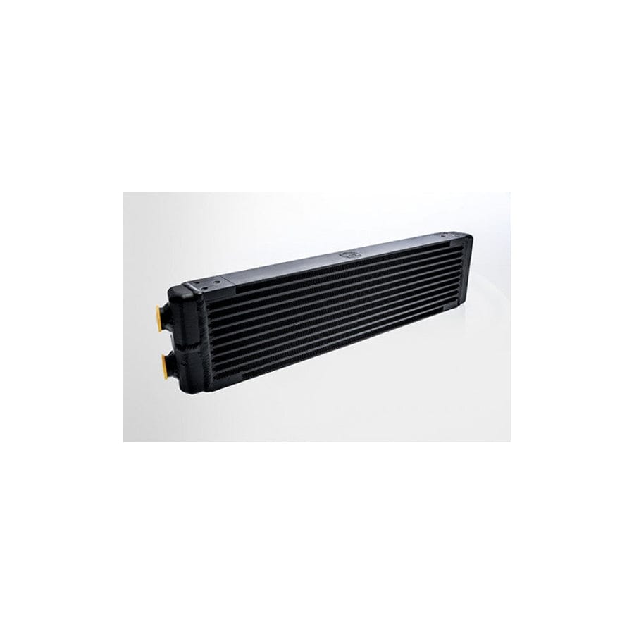 CSF Universal Dual-Pass Oil Cooler w/ Direct Fitment For Porsche 911 c | ML Performance UK Car Parts