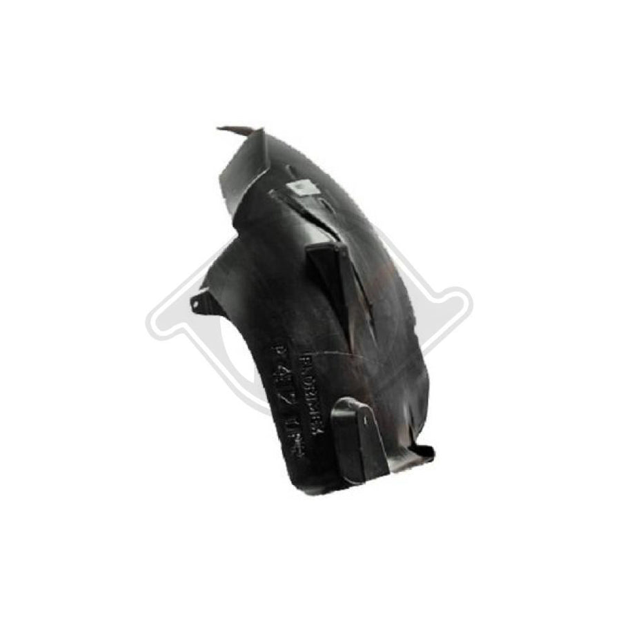Diederichs 4243017 Panelling, Mudguard for PEUGEOT 308