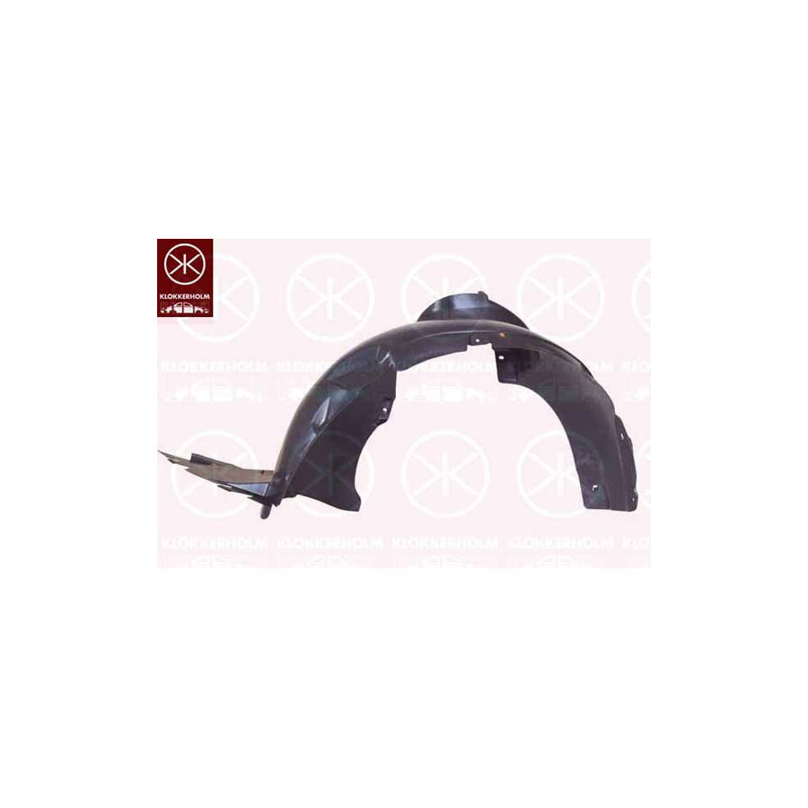 Klokkerholm 9507388 Panelling, Mudguard for VW Polo V Hatchback (6R1, 6C1)