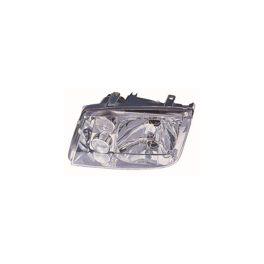Abakus 4411138Rldem Headlight for VW Bora