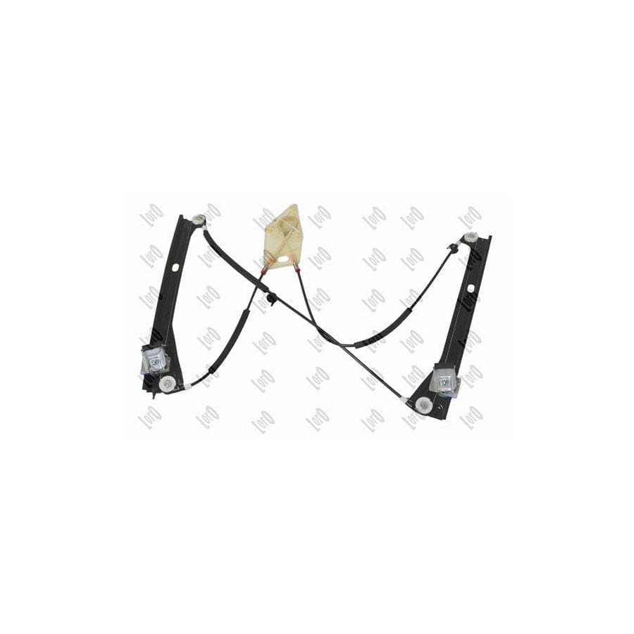 Abakus 130053085 Window Regulator for VW Polo V Hatchback (6R1, 6C1)