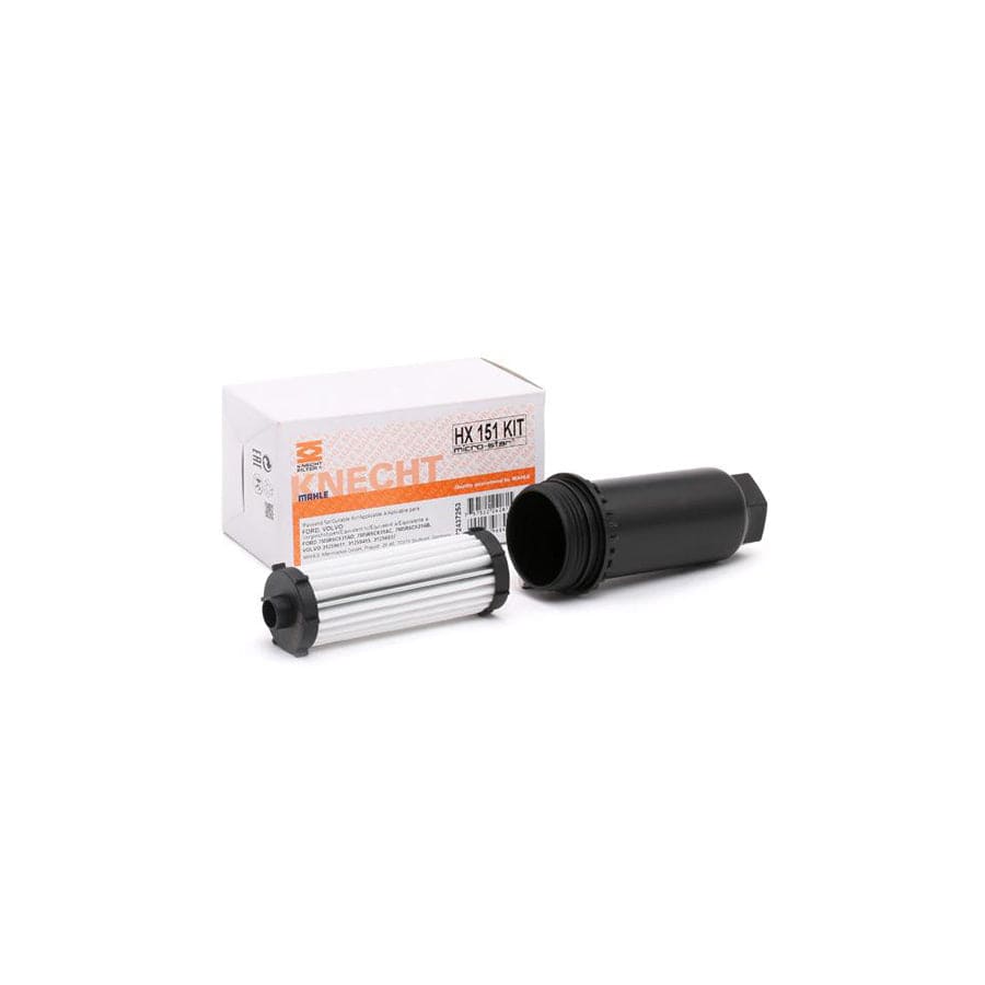 Mahle Original Hx 151Kit Hydraulic Filter, Automatic Transmission | ML Performance UK Car Parts