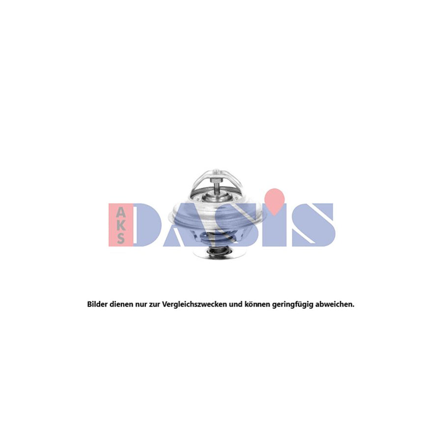 AKS Dasis 750412N Engine Thermostat