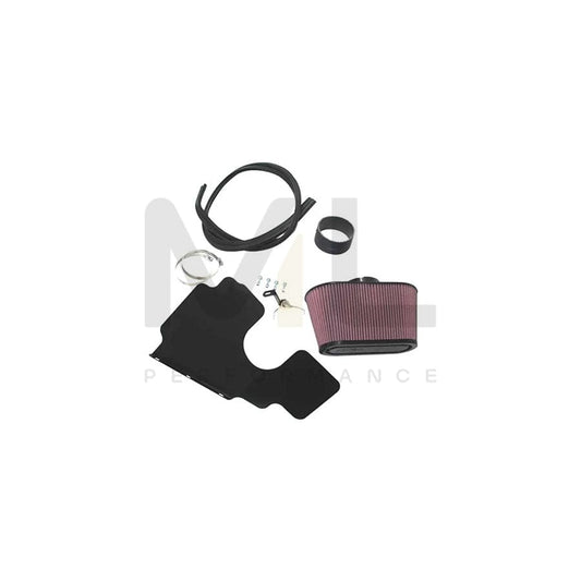 K&N 57I-7505 Performance Air Intake System