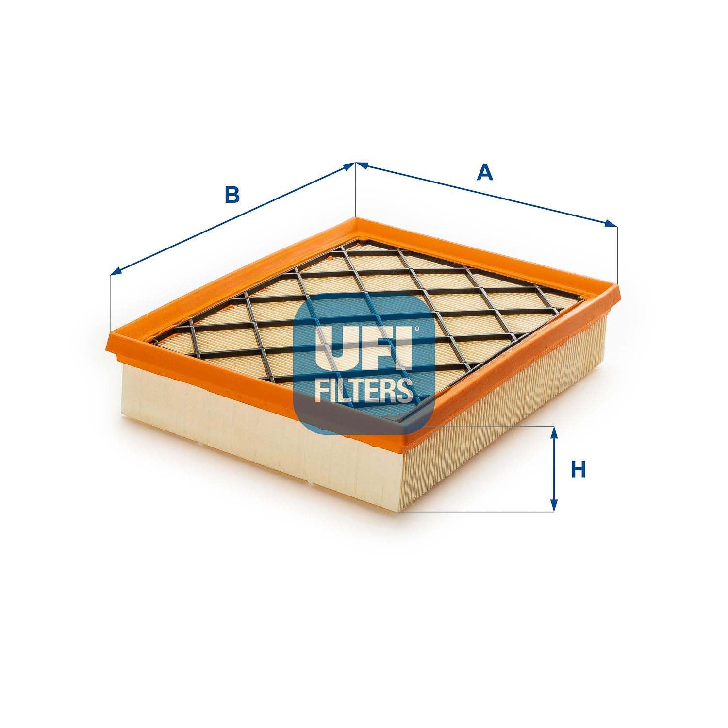 UFI 30.665.00 Air Filter