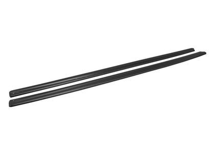 Maxton Design BMW Series 5 G30 / G31 M-Pack Side Skirts Diffusers