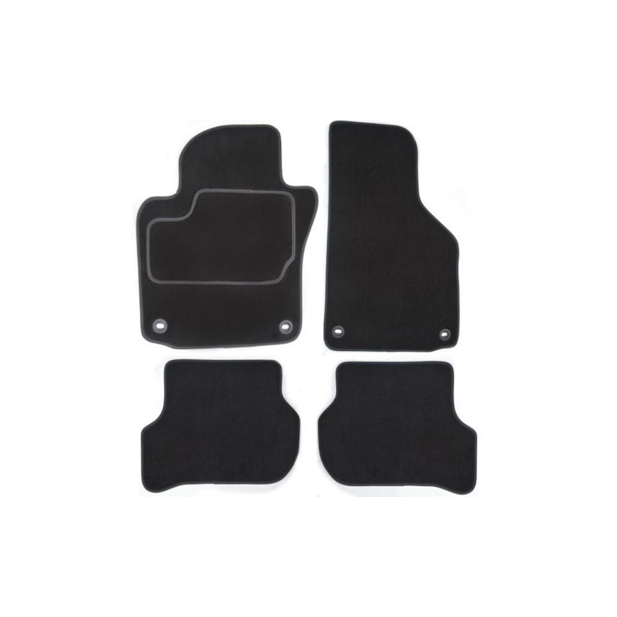 Custo Pol Set75C Floor Mat Set