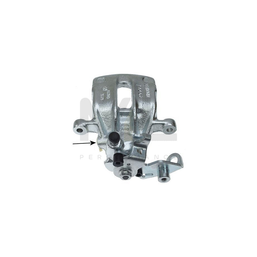 TEXTAR 38044400 Brake Caliper without holder
