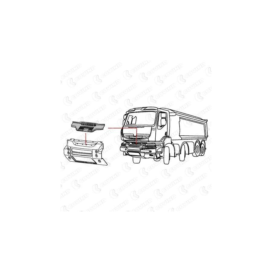 Covind Ker/ 87 Foot Board