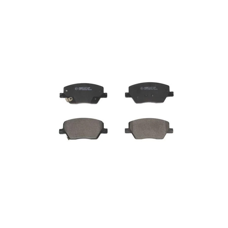 ABE C1F071ABE Brake Pad Set for Fiat Tipo