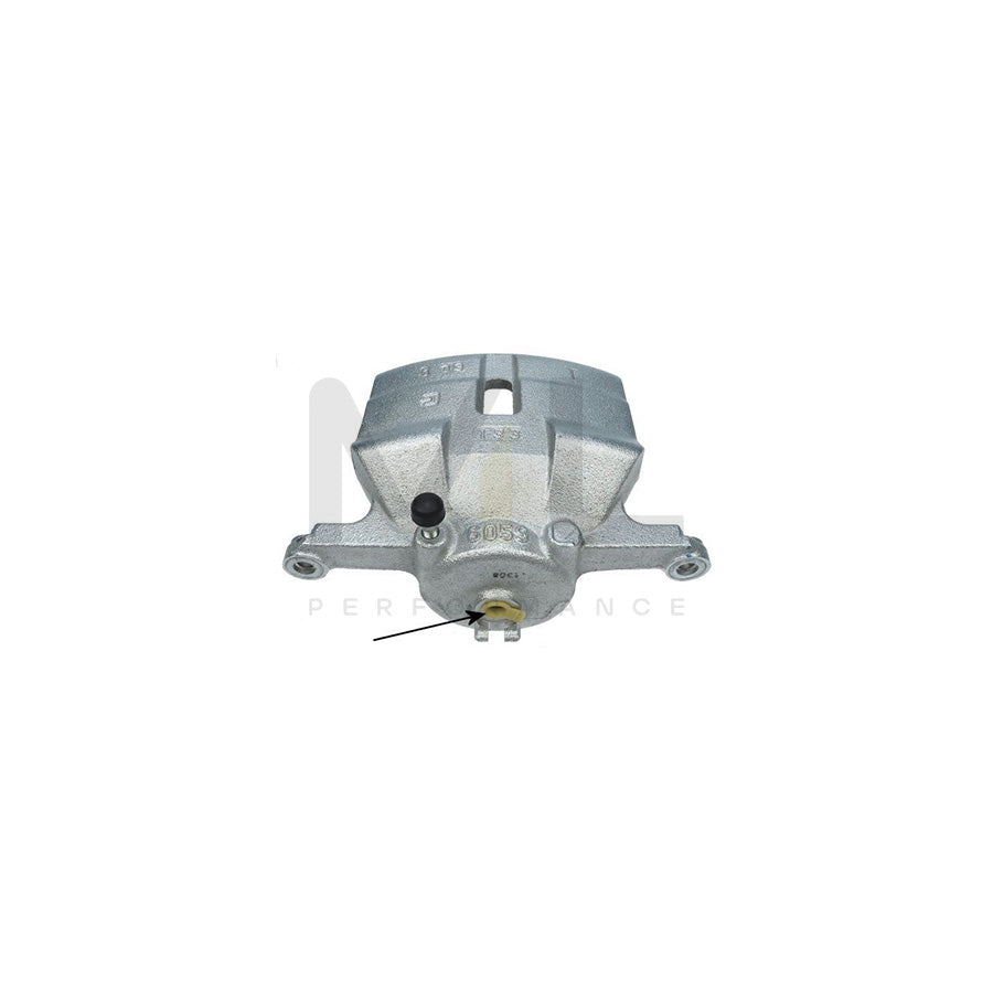 TEXTAR 38200500 Brake Caliper without holder