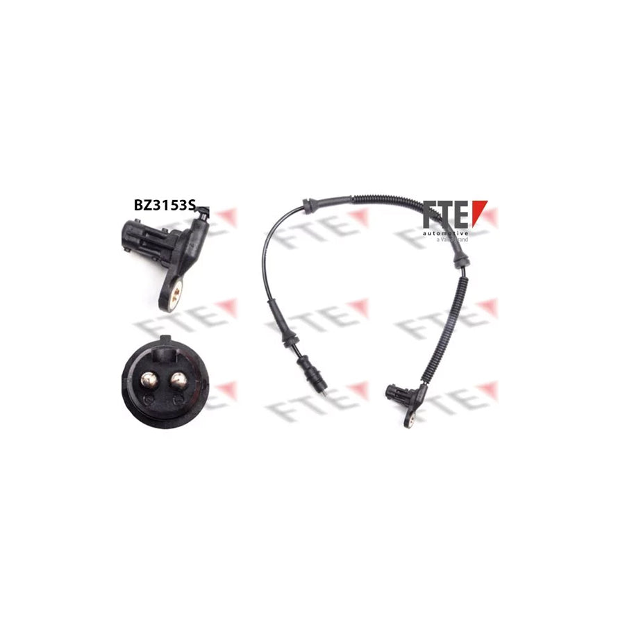 FTE 9400133 Abs Sensor for Renault Master