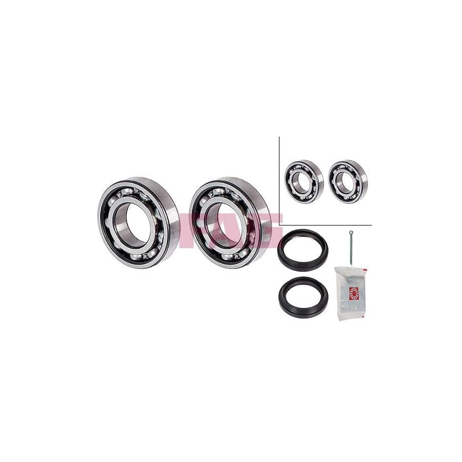FAG 713 6220 30 Wheel Bearing Kit