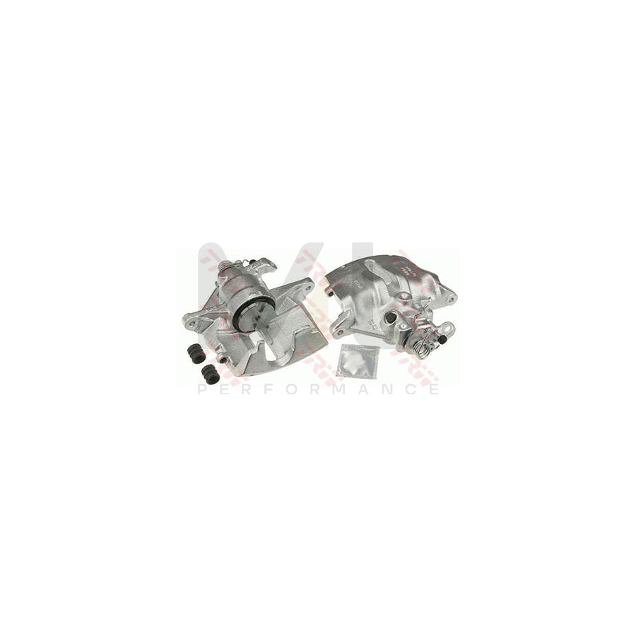 TRW BHZ497E Brake Caliper for CITRO脣N C5