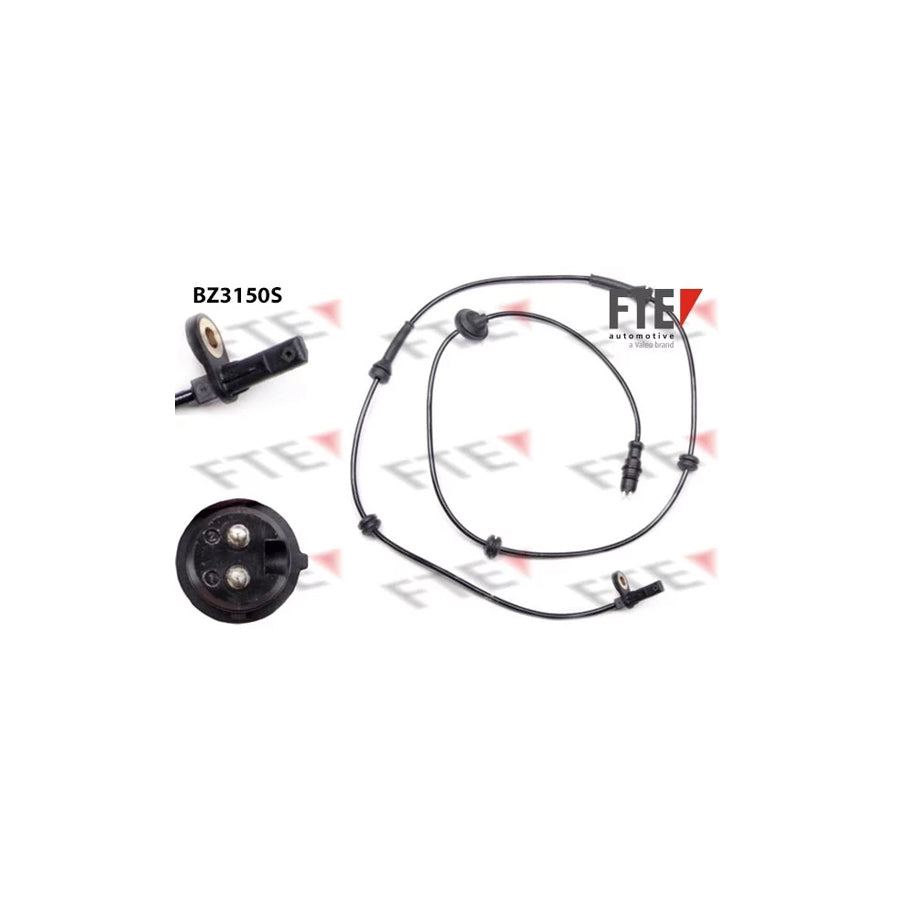 FTE 9400132 Abs Sensor for Fiat Doblo