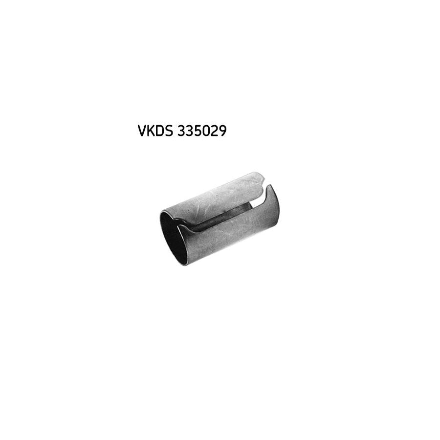 Skf Vkds 335029 Control Arm / Trailing Arm Bush