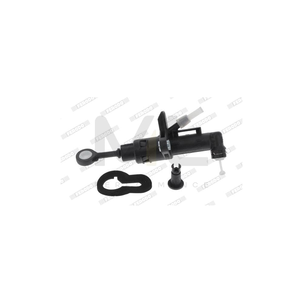 Ferodo Sl FSL579 Brake Pad Set Not Prepared for Wear Indicator