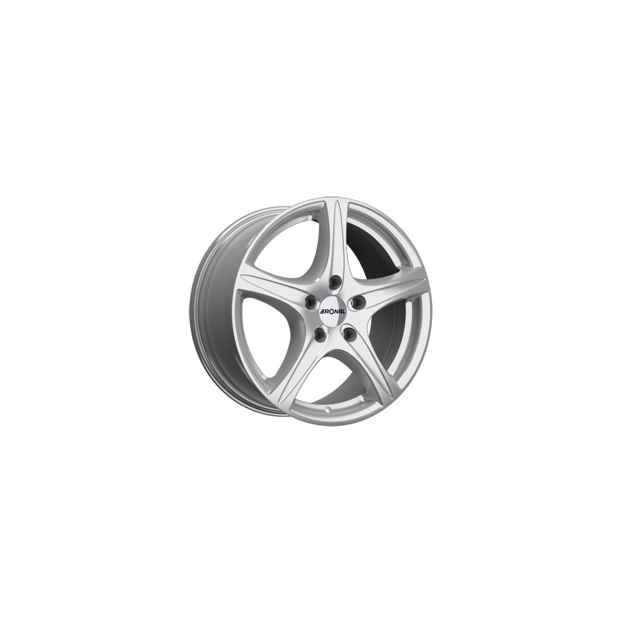 Ronal R56 6.5x16 ET40 56R6665.05X/030 Crystal Silver Wheel
