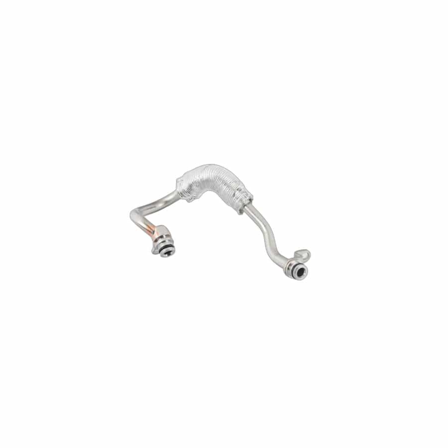 Genuine BMW 11537563707 E71 F01 F02 Pipe, Return, Cooling For Turbocharger ZYL. 4-6 (Inc. 740Li, X6 35iX & 740i)