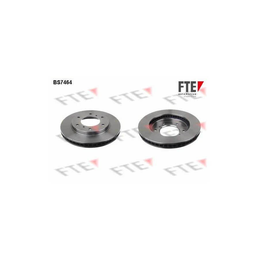 FTE 9072563 Brake Disc