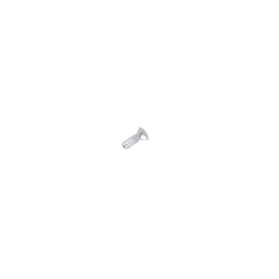 Genuine BMW 07119902526 E38 Recessed Oval Head Sheet-Metal Screw ST4,2X13 (Inc. L7)