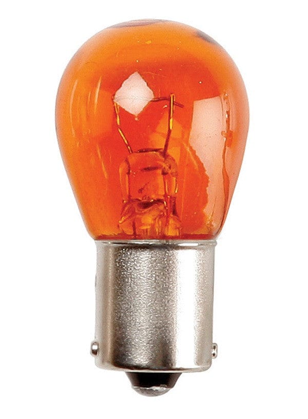 RING RU581 12V 21W PY21W OSP BAU15s Indicator (Amber)