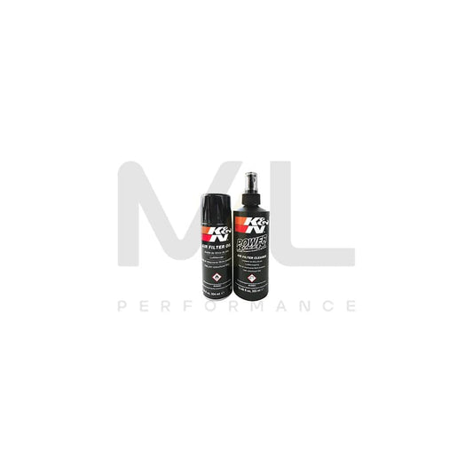 K&N 99-5000EU Filter Care Service Kit Aerosol - International