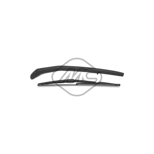 Metalcaucho 68051 Wiper Blade For Fiat Palio