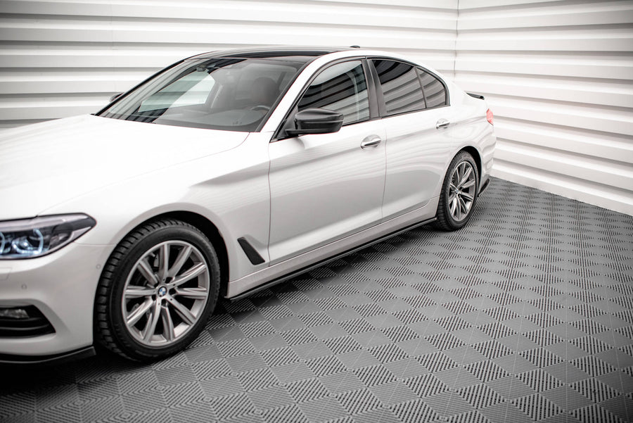 Maxton Design BMW Series 5 G30 Side Skirts Diffusers
