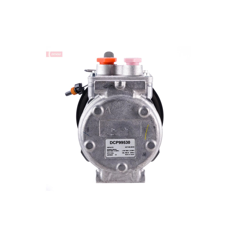DENSO DCP99530 Compressor, Air Conditioning