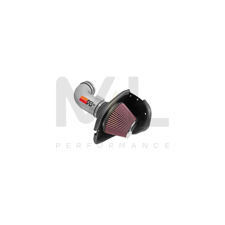 K&N 69-4530TS Performance Air Intake System