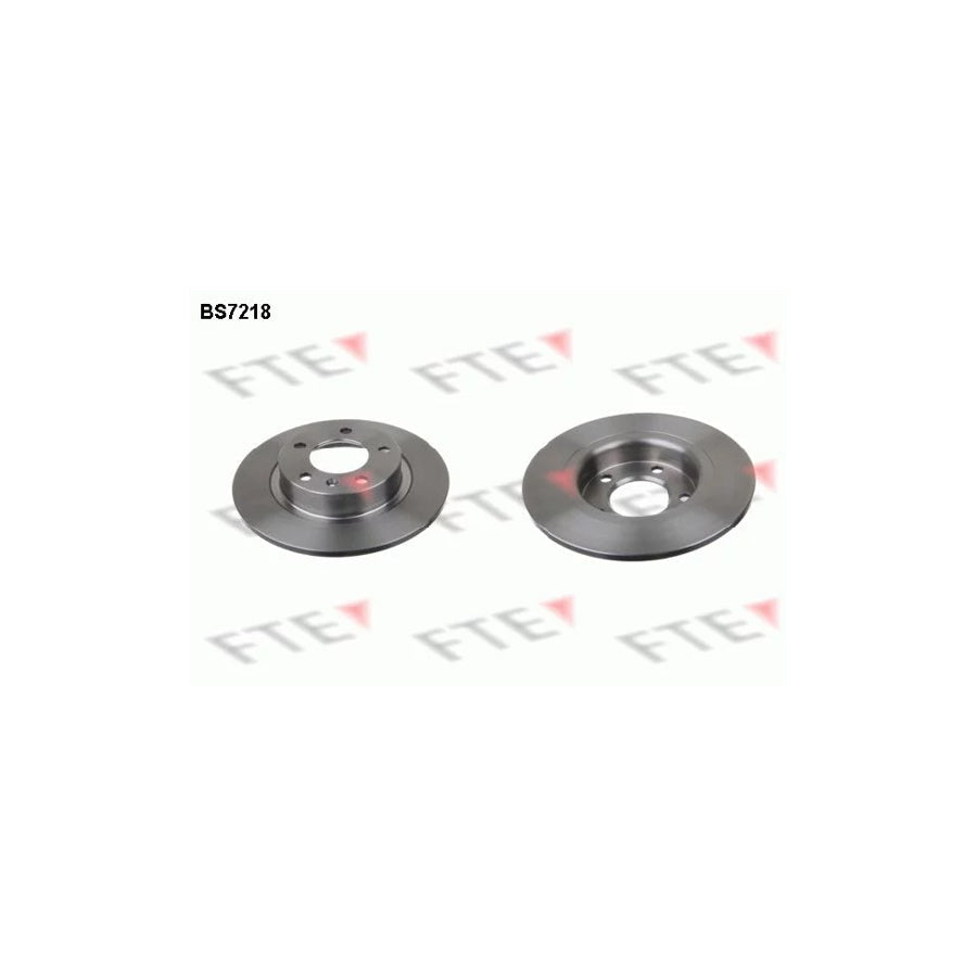 FTE 9072561 Brake Disc