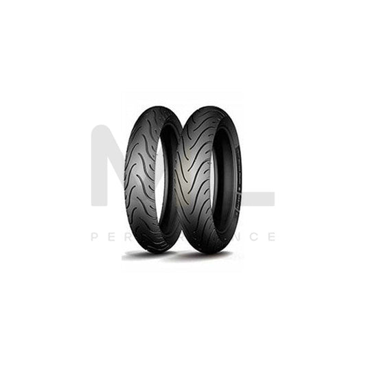 Michelin Pilot Street Radial 120/70 R17 58W Motorcycle Summer Tyre