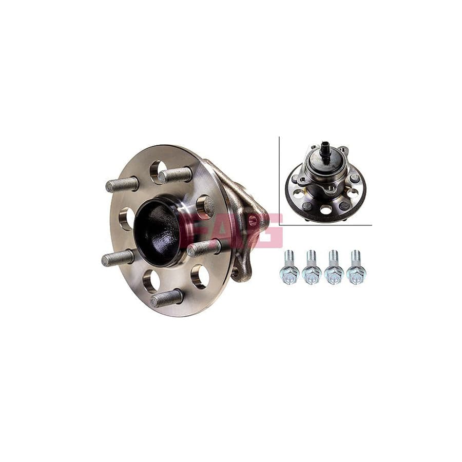 FAG 713 6214 60 Wheel Bearing Kit